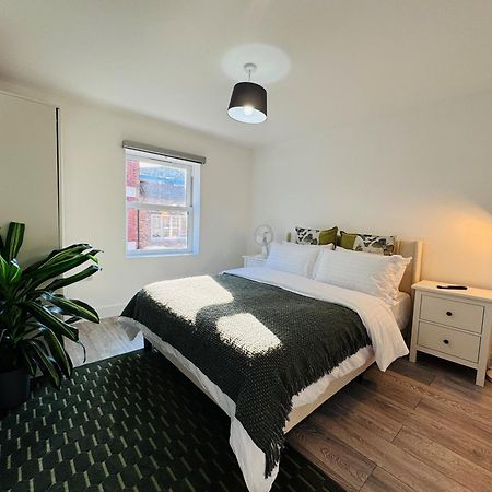 Ft4 Brick Lane Apartment Лондон Екстер'єр фото