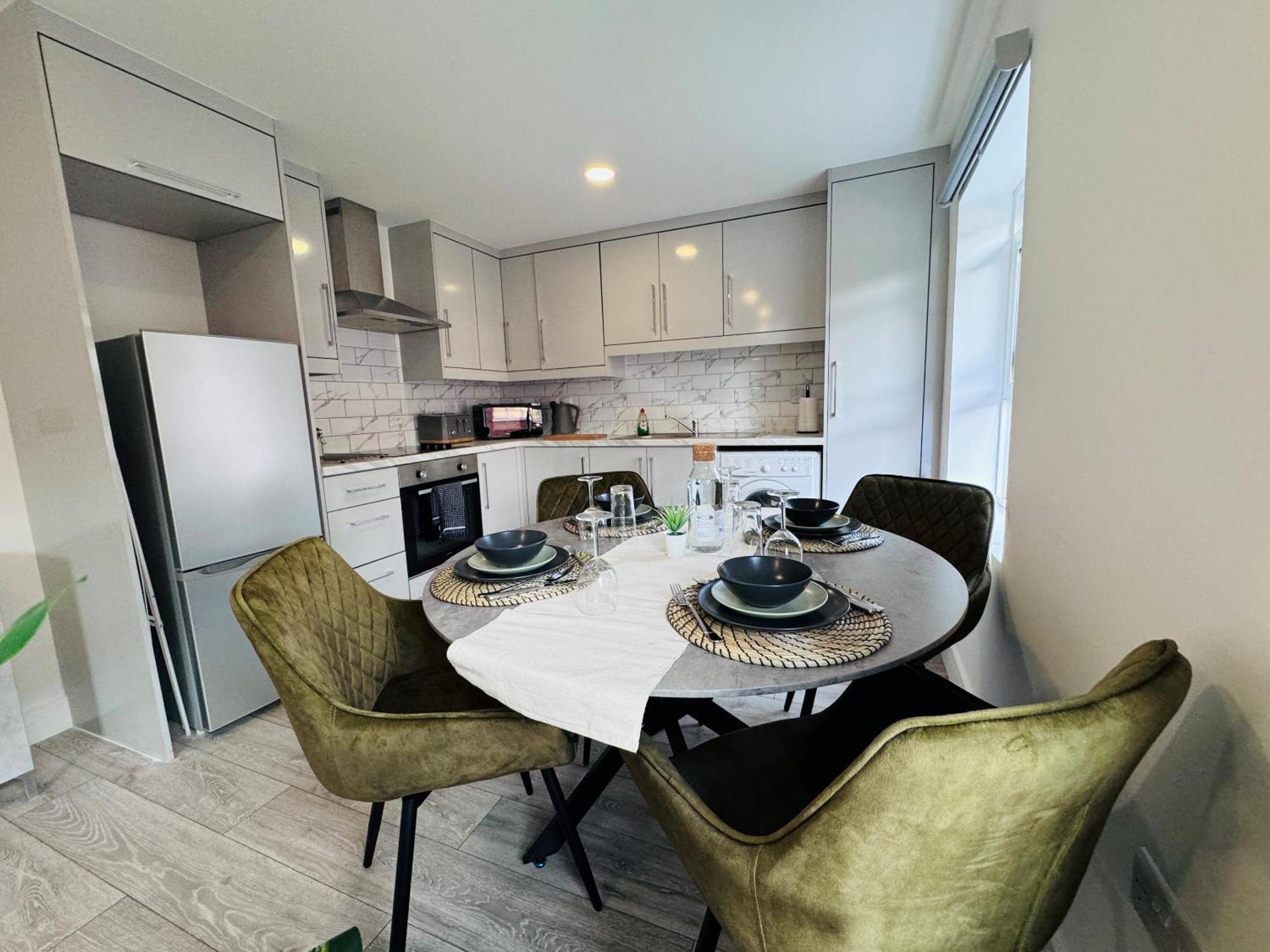 Ft4 Brick Lane Apartment Лондон Екстер'єр фото