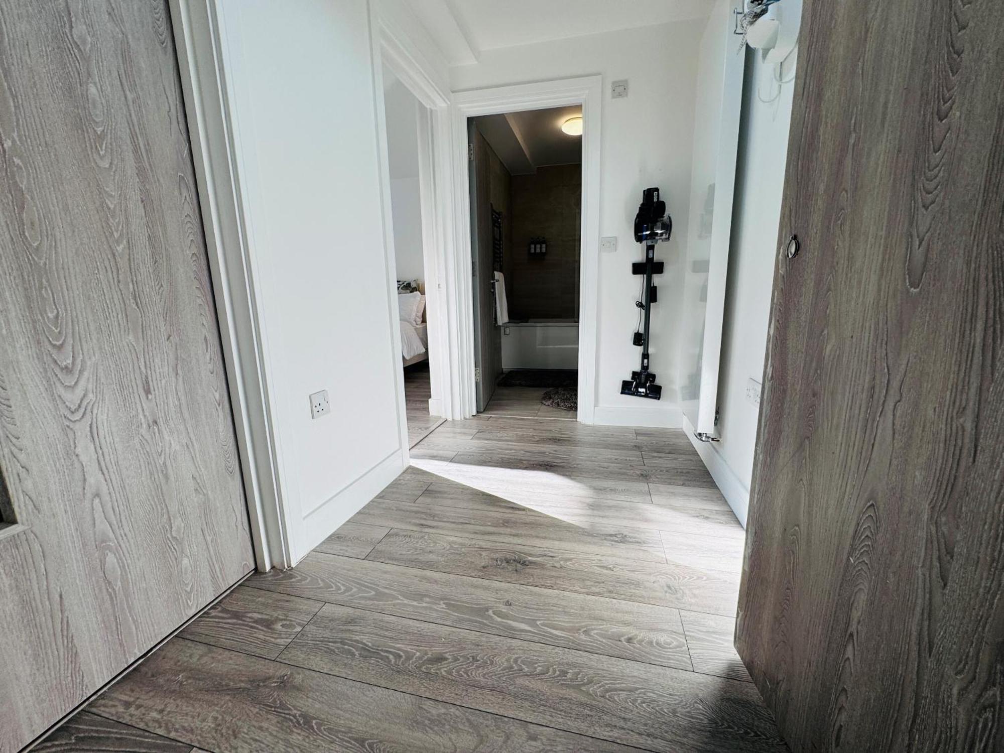 Ft4 Brick Lane Apartment Лондон Екстер'єр фото