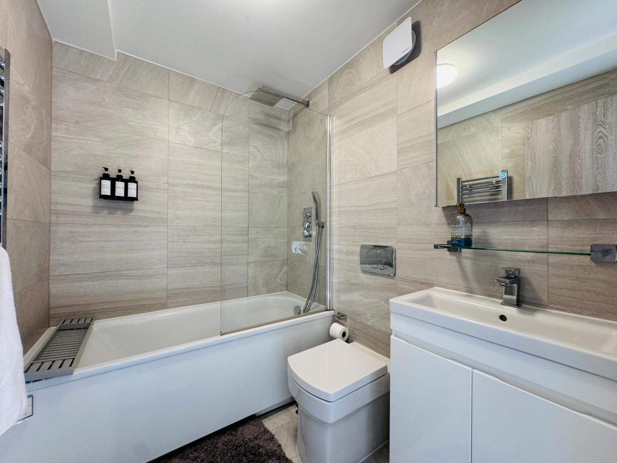 Ft4 Brick Lane Apartment Лондон Екстер'єр фото