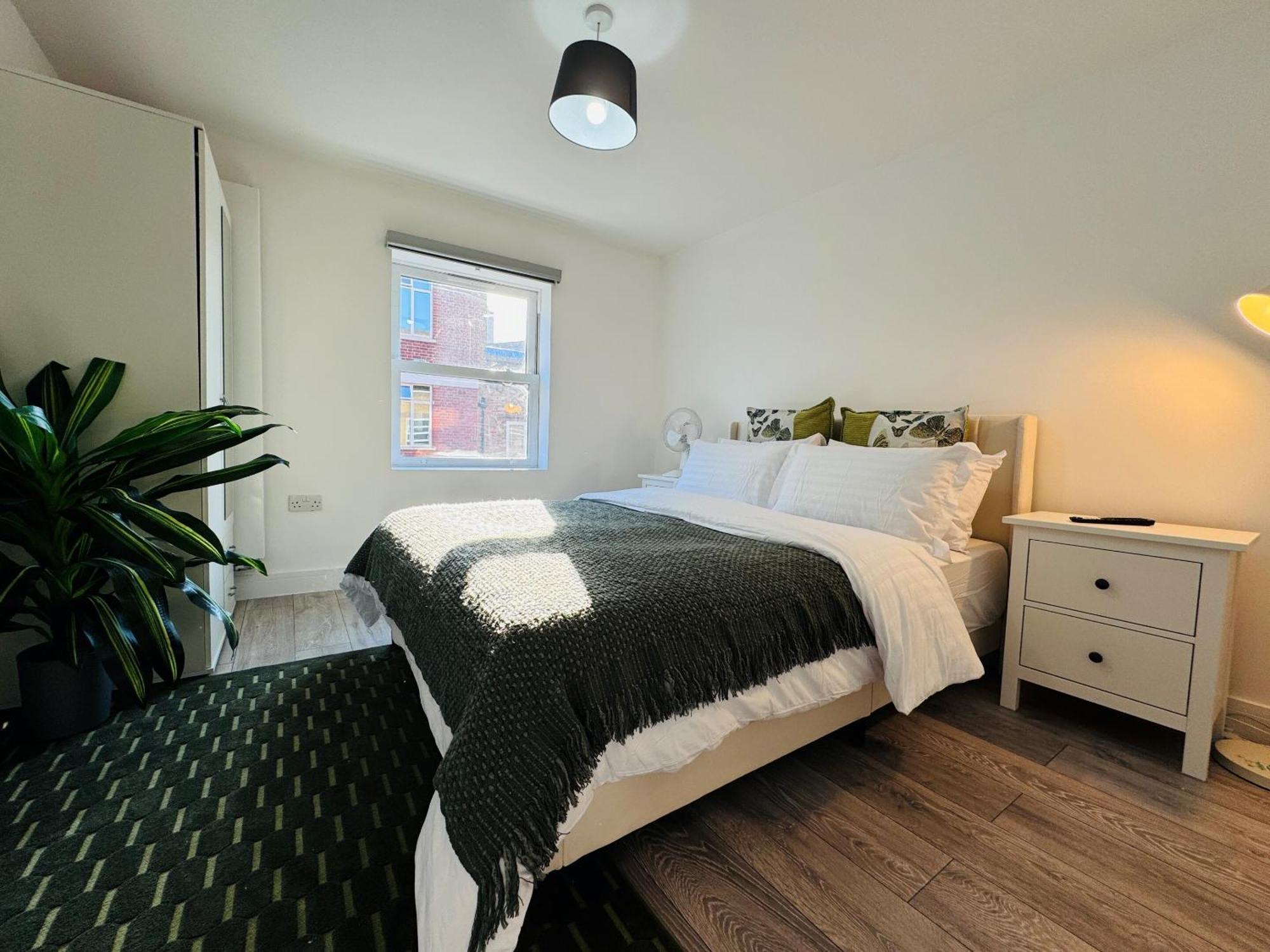 Ft4 Brick Lane Apartment Лондон Екстер'єр фото